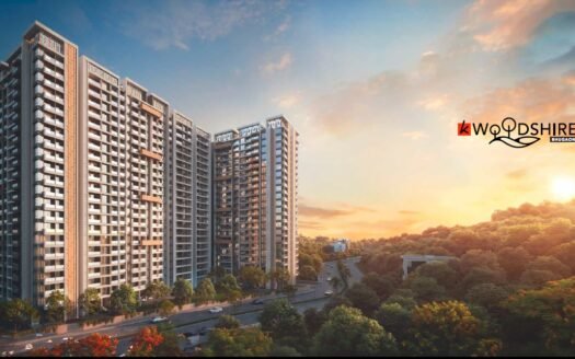 Kohinoor Woodshire Bhugaon, Bavdhan
