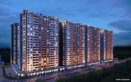 Kolte Patil Life Republic Aros Phase 1 in Marunji, Hinjewadi