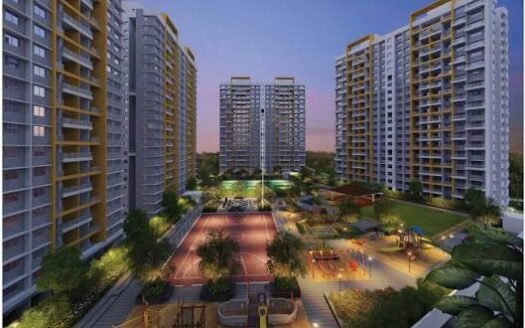 Kolte Patil Life Republic Aros Phase 1 in Marunji, Hinjewadi