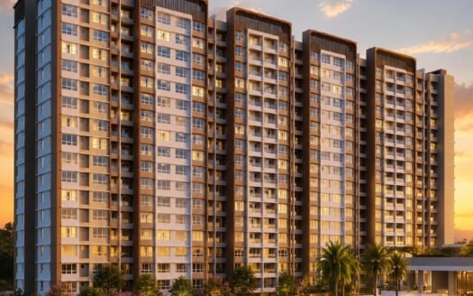 Kolte Patil The Winds Bhugaon Pune – 2 & 3 BHK