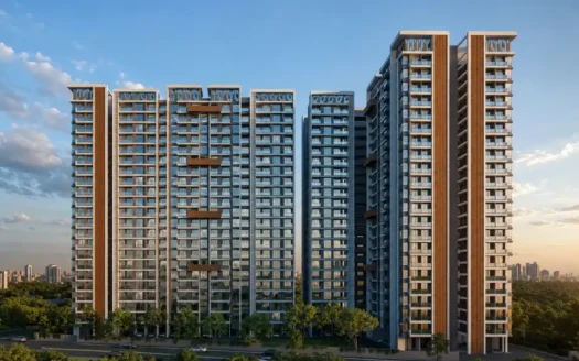 Kolte Patil The Winds Bhugaon Pune – 2 & 3 BHK