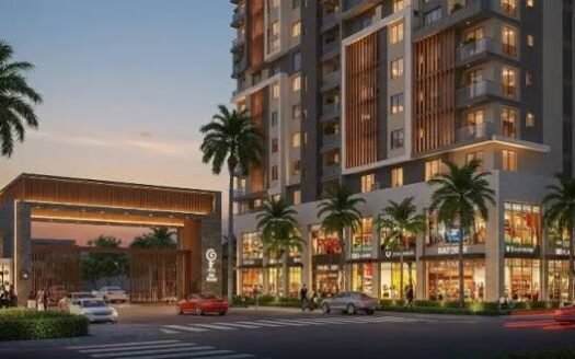 Krisala 41 Zoy, Hinjewadi, Pune