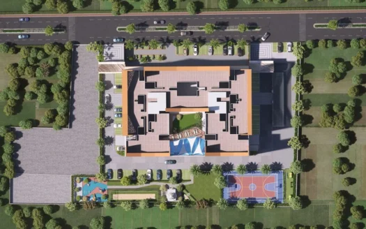 Krisala 41 Zoy, Hinjewadi, Pune