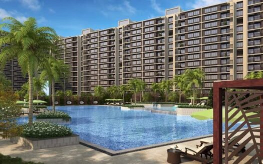 Kumar Palmspring Towers, Undri, Pune
