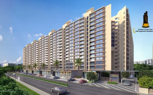 Kumar Palmspring Towers, Undri, Pune