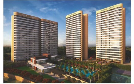 Kumar Parc Residences, Hadapsar, Pune