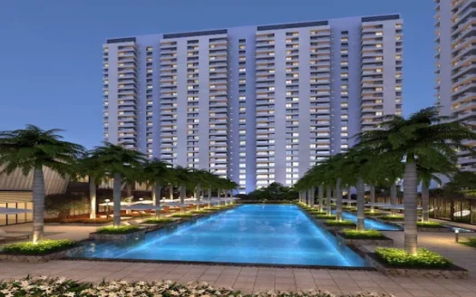 Kumar Parc Residences, Hadapsar, Pune