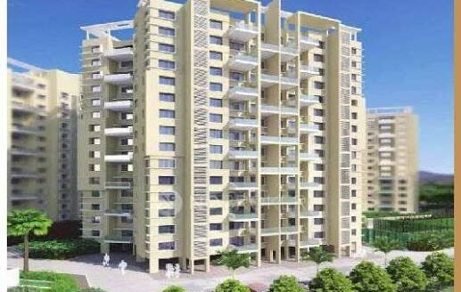 Kumar Princetown Royal, Undri, Pune