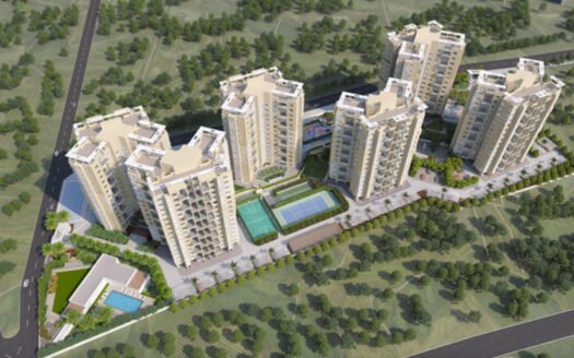 Kumar Princetown Royal, Undri, Pune