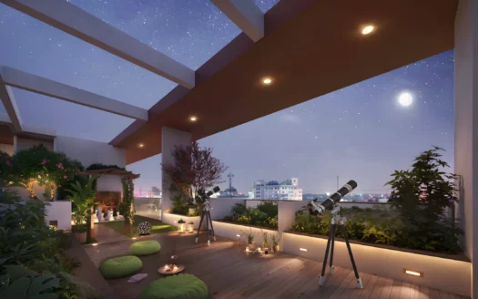 Kumar Prism Tower A, Magarpatta Pune
