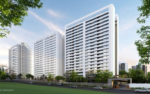 Kumar Prithvi H3, Kondhwa, Pune