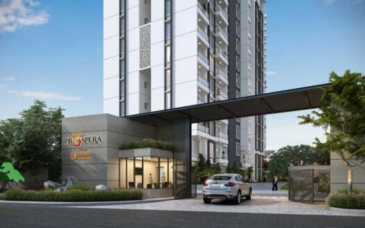 Kumar Prospera, Hadapsar, Pune