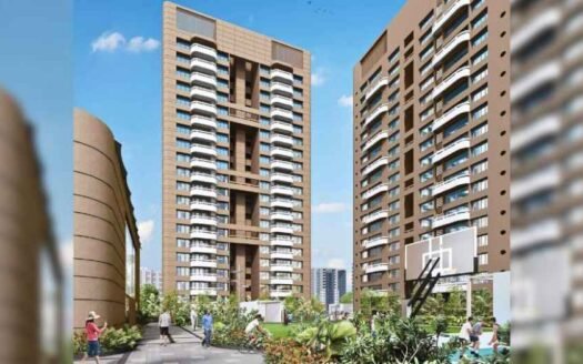 Kumar Siddhachal, Bibwewadi, Pune