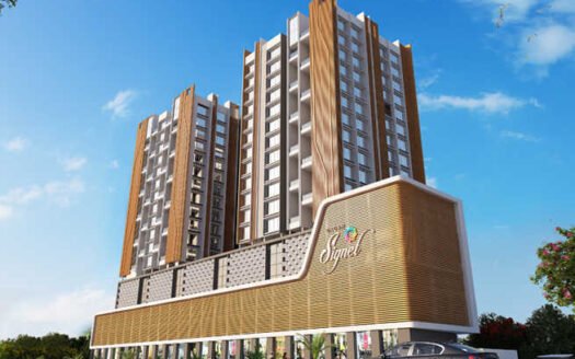 Kumar Siddhachal, Bibwewadi, Pune