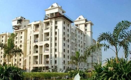 Kumar Sophronia, Kalyani Nagar, Pune