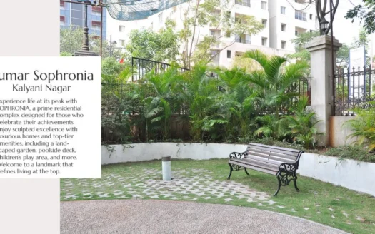 Kumar Sophronia, Kalyani Nagar, Pune