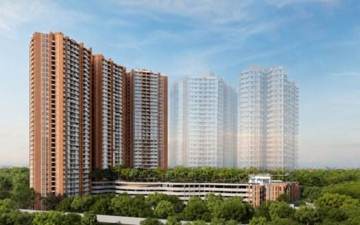Mahindra Sanctum Pimpri – Luxury 2 & 3 BHK Flats