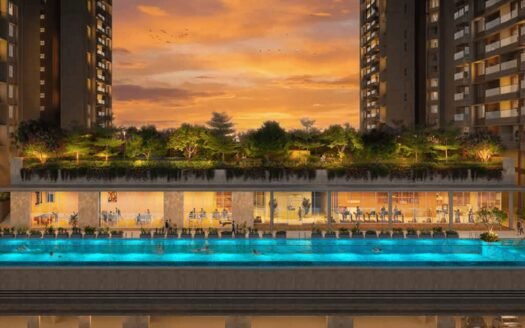 Mahindra Sanctum Pimpri – Luxury 2 & 3 BHK Flats