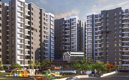 Majestique Tower East Phase 8 & Phase 9, Wagholi, Pune