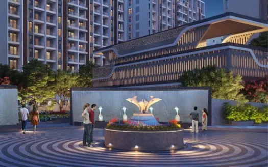 Majestique Tower East Phase 8 & Phase 9, Wagholi, Pune