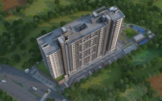 Malhar Magnus Evoq, Kiwale, Pune | Premium 2 & 3 BHK Homes