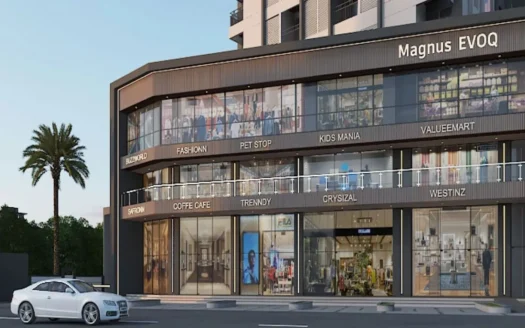 Malhar Magnus Evoq, Kiwale, Pune | Premium 2 & 3 BHK Homes