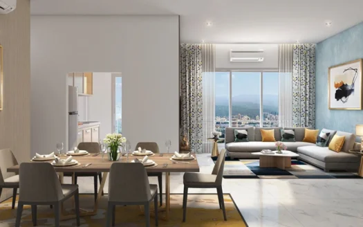 Mangalam Midas City Charholi – 2, 3 & 4 BHK Homes
