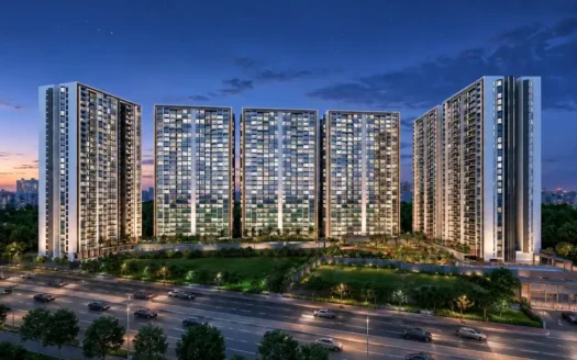 Mantra Kharadi Phase 3 & Phase 2, Wadgaon Sheri, Pune