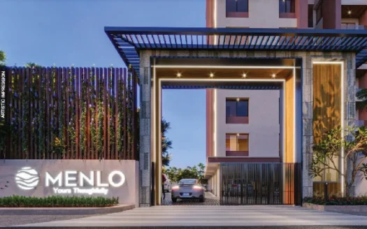 Menlo Nest Hinjawadi