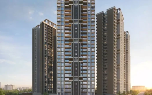 Miracle Imperio Towers Phase 2 in Tathawade