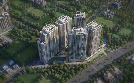 Miracle Imperio Towers Tathawade Pune – 2/3 BHK