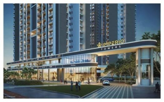 Miracle Imperio Towers Tathawade Pune – 2/3 BHK