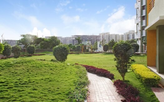 Mompaasons Jalvan Homes Phase I, Marunji