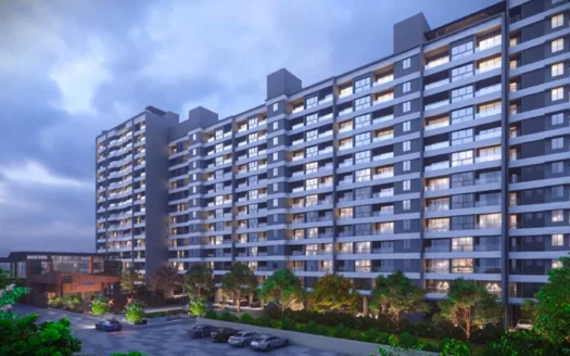 NB Swanandi Blossom Ravet | 2 & 3 BHK Flats in Pune