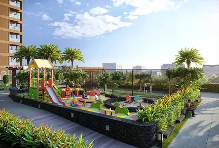 NB Swanandi Blossom Ravet | 2 & 3 BHK Flats in Pune