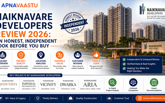 Naiknavare Developers Review 2026: An Honest, Independent Look Before You Buy