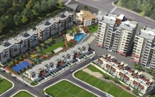 Naiknavare Kutumb Bhoomi Phase II, Wadgaon Maval, Pune
