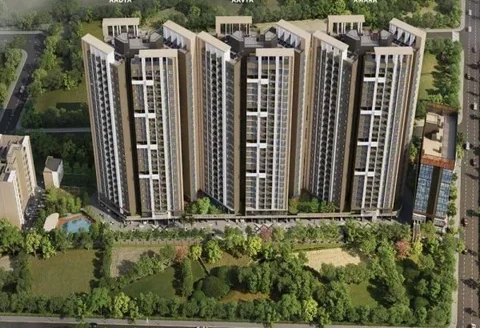 Nandgude Ashoka Prime Punawale Pune