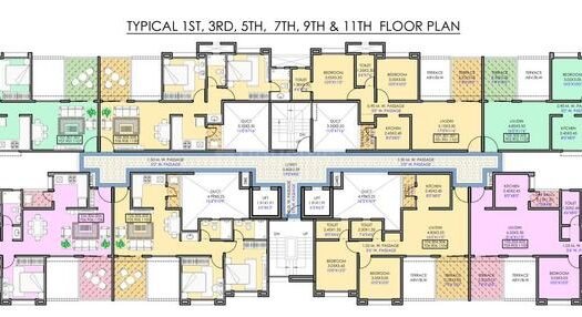 Navnath Samruddhi Residency, Wagholi, Pune