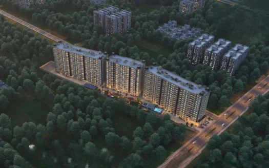 Nexus Genesis Kiwale | 2, 3 & 4 BHK Flats in Pune
