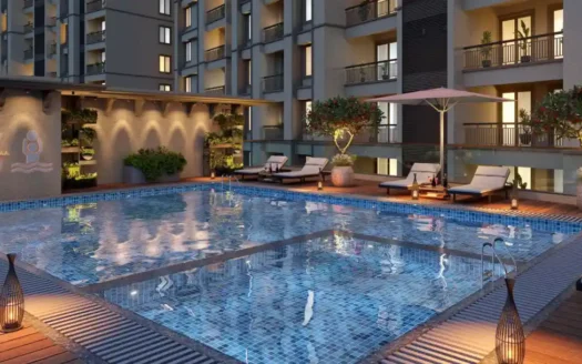 Nexus Genesis Kiwale | 2, 3 & 4 BHK Flats in Pune