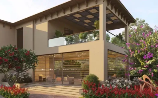 Nexus Genesis Kiwale | 2, 3 & 4 BHK Flats in Pune