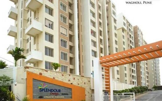 P S Splendour Asterra, Wagholi, Pune