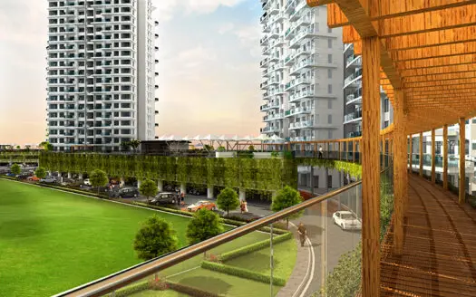 Pharande Puneville Phase 2 Cluster B in Tathawade, Pune