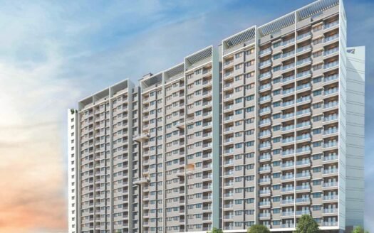 Pltinum Citylight Moshi – 1, 2 & 3 BHK Flats