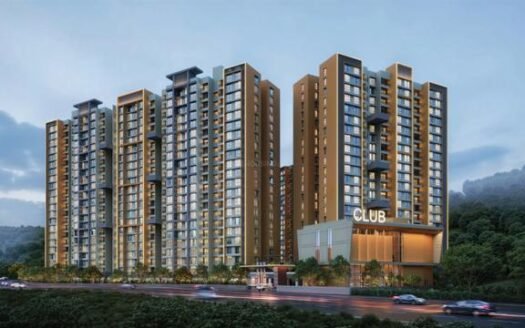 Park Pebbles Bhugaon Pune – 2 & 3 BHK Flats