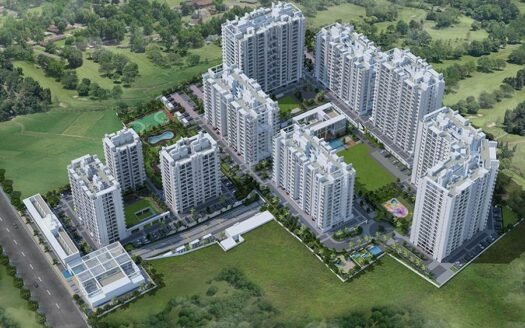 Park Pebbles Bhugaon Pune – 2 & 3 BHK Flats