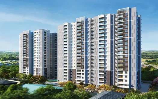 Pristine Amore Kalyani Nagar Pune – Luxury Homes