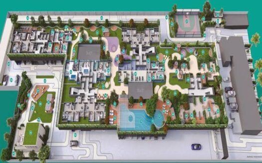 RGS Forte Aspire in Punawale, Pune