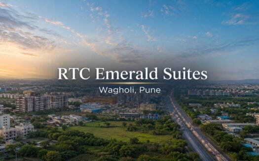 RTC Emerald Suites, Wagholi, Pune